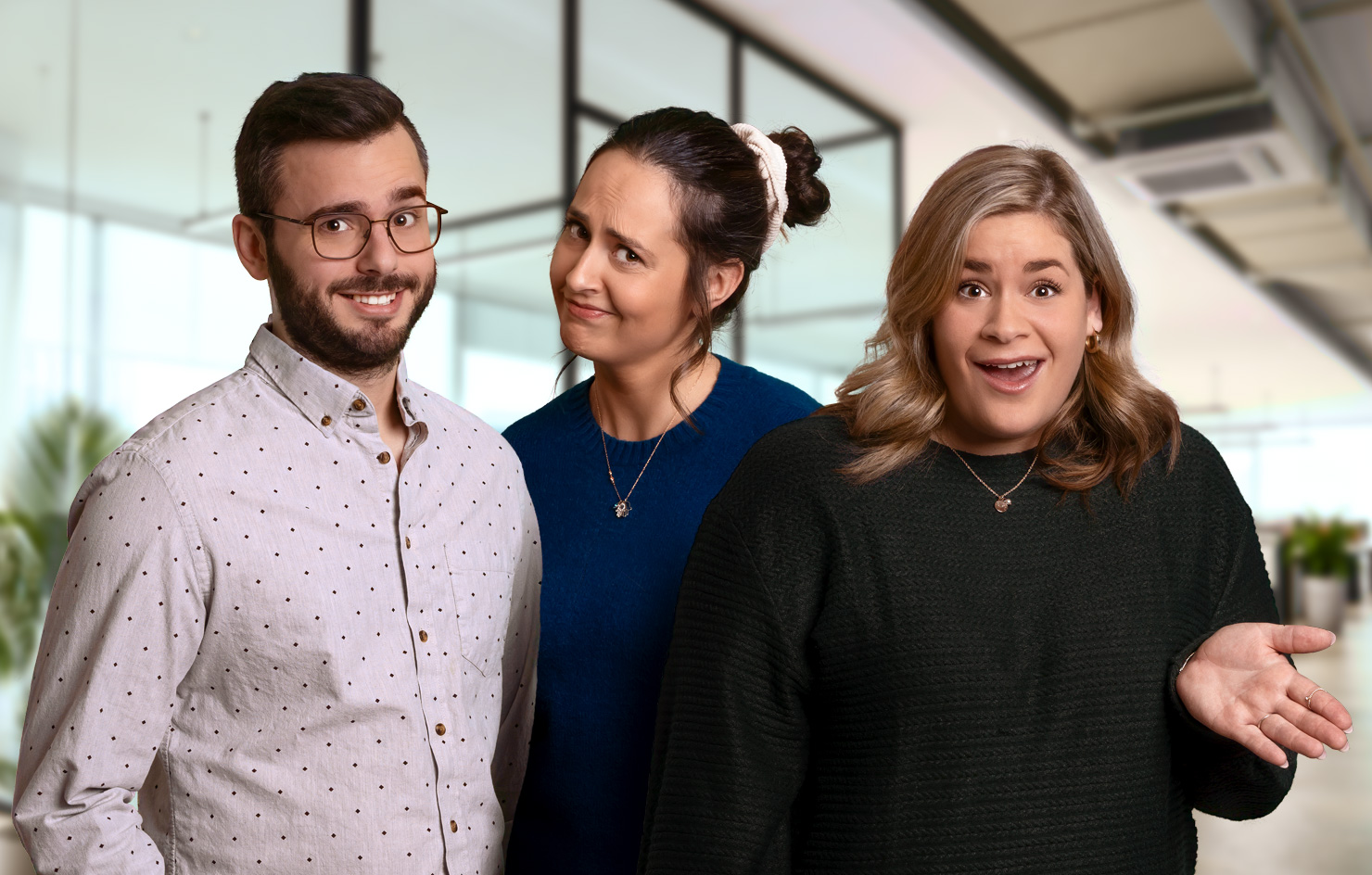 Trouve ta place dans l’industrie - Quizz